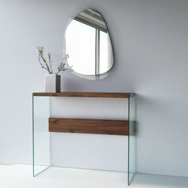 Hanah Home Cómoda Niagara - Walnut